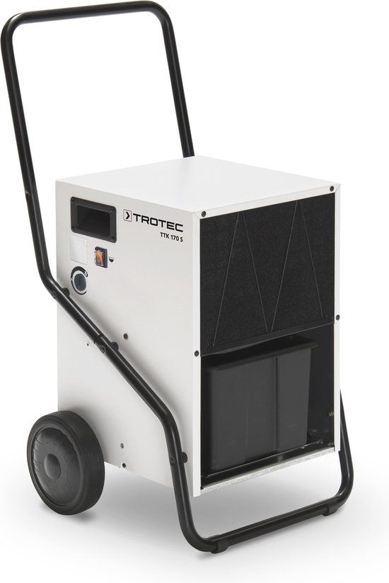 Trotec Luchtontvochtiger TTK 170 S