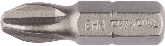 Makita Bit PH3x25 3 stuks - B-23472