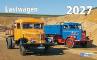Lastwagen Ek-Verlag Eisenbahnkurier Lastwagen 2027