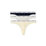 Calvin Klein Lv00qd5209 Tanga 3 Einheiten