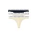 Calvin Klein Lv00qd5209 Tanga 3 Einheiten