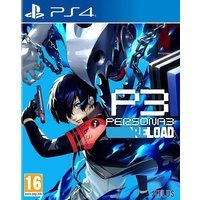 Sega Persona 3 Reload PS4