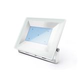 Glowster LED-projector, smal, wit, 150 W