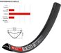 DT Swiss EX 511 Jante 27,5