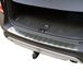 RVS Avisa RVS Achterbumperprotector compatibel met Volvo XC70 Facelift 2013-2016 'Ribs'