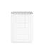 Normann Copenhagen Nic Nac Organizer, staal, wit, H: 13 x L: 10,5 x D: 10,5 cm