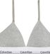 Calvin Klein Heather Grey Logo Balconette Bra M