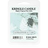 Kringle Candle Sandalwood & Cade