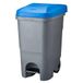ROSSIGNOL Rouly Mobiele pedaalemmer, 60 l