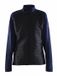 Craft ADV Unify Hybrid Jacket W - Navy/Black - XL