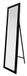 King Home S1710526 vloerspiegel met frame, zwart, 30 x 150 cm