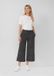 s.Oliver Broek Zwart Viscose Regular Fit