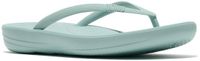 FitFlop Iqushion Ergonomic Flip-Flops TPU Dames Slippers - Mint Whisper