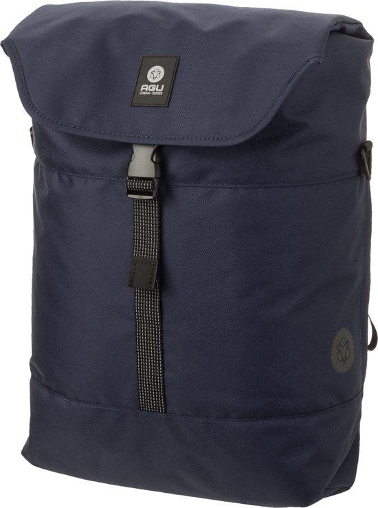 AGU DWR Urban Single Pannier - Water Repellent - Blue - 17L