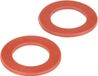 Simson 2x joint torique en caoutchouc, haut de fourche télescopique, 21x13,5x1 mm, pour S50, S51, S53, S70, S83, SR50, SR80