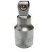 King Tony Verlengkous 3/8" 38mm Kantelbaar 3223-14