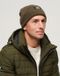 Superdry Classic Knitted Muts Groen