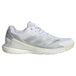 adidas dames Crazyquick Boost Padel Shoes, ftwr white/silver met./zero met., 37 1/3 EU