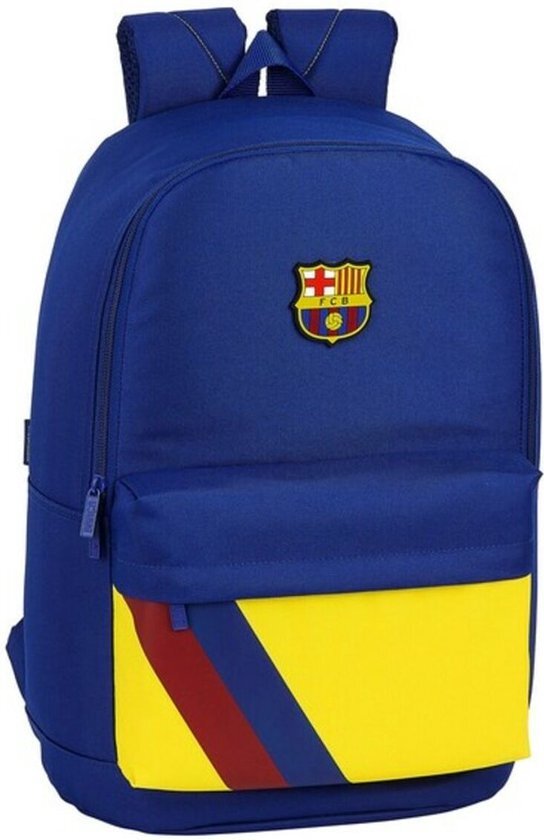 FC Barcelona Schoolrugzak F.C. Barcelona Blauw