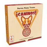 Caninos! - Jeu de cartes en espagnol
