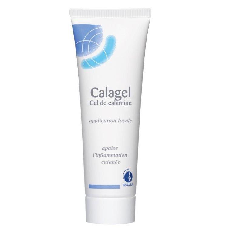 Bailleul-biorga Bailleul Calagel Gel 50ml