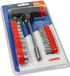 Lampa T-sleutel set 21-delig