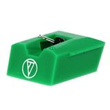 Audio-Technica ATN95E Vervangingsnaald voor het AT95E-element Groen