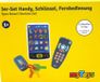 Playgo 3in1 tablet, afstandsbediening en sleutelbos met geluid