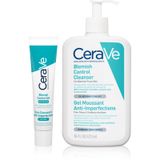 CeraVe [Brand] Blemish Control Cleanser