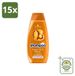 Schwarzkopf 15 x Argan Oil & Repair Shampoo - Pour cheveux secs et abîmés - 400 ml - Lot de stockage - 15 pièces
