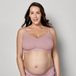 Medela Keep Cool Ultra BH - Naadloze Voedingsbeha - Zwangerschapsbeha - Soft Rose - M