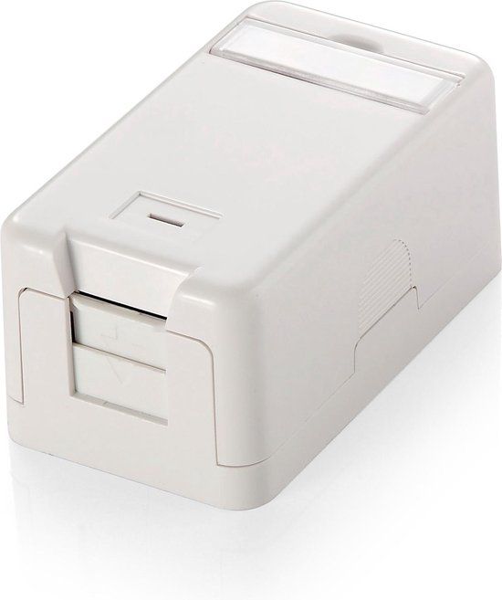 Equip Surface Mounted Box for Keystone Jack