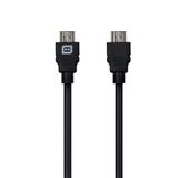Konix Drakkar HDMI kabel 1,8 m HDMI Type A Zwart