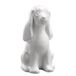 Rayher 3320900 Styrofoam hond, 25 cm