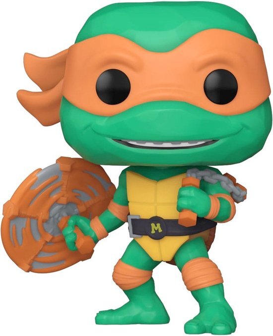 Funko POP! MOVIES: Teenage Mutant Ninja Turtles - Michaelangelo