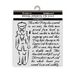 Stamperia - Thick Stencils for Scrapbooks, Albums, Cards, Bullet Journalling, and More, Flexible Material, Easy to Clean, Perfect for Hobbies, Crafts and Gifting (Alice in Christmas, Soldiers)