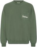 Solid Tadeus Sweatshirt Solid