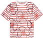 Tommy Hilfiger T-shirt pour femme Coton Manches courtes M Printemps/Été 2026