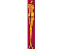 Your Decoration B.V. Kunstdruk Franz Ruzicka - Adonis 24x138cm