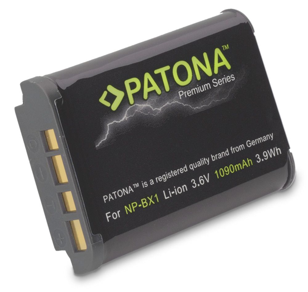 Patona 1170 - Batterij voor camera's/camcorders
