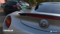 Sony Interactive Entertainment Sony Driveclub, PS4 Standaard Frans