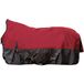 HKM Cleveland Paardendekens 3091 rood/zwart 135