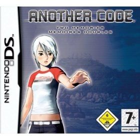 Nintendo DS Another Code Two Memories (Trace Memory)