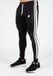 Gorilla Wear Riverside Trainingsbroek - Zwart - 4XL - Heren
