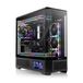Thermaltake View 600 TG Full Tower Zwart