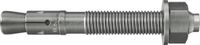 Fischer 508745, Ancrage à expansion, Béton, M16, ETA-07/0211, 118 mm, 1,6 cm