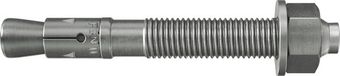 Fischer 508745, Ancrage à expansion, Béton, M16, ETA-07/0211, 118 mm, 1,6 cm
