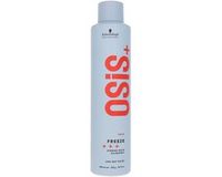 Schwarzkopf Osis+ Freeze Strong Hold Hairspray +++ - 300 ml