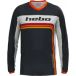 Hebo Pro Retro Jersey met lange mouwen