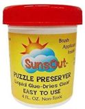 SunsOut Puzzel Preserver - Colle de préservation pour puzzle